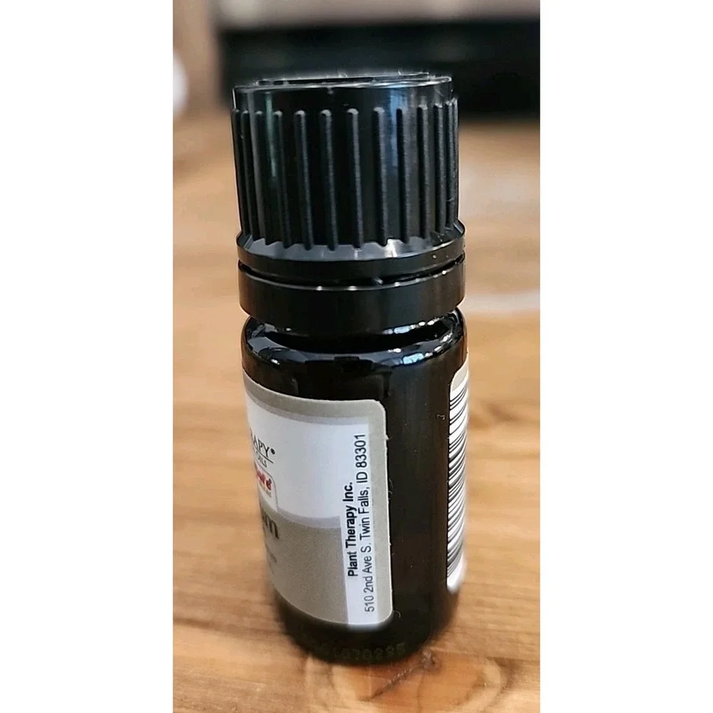 **NEW Plant‎ Therapy Geranium Egyptian Essential Oil 5ml